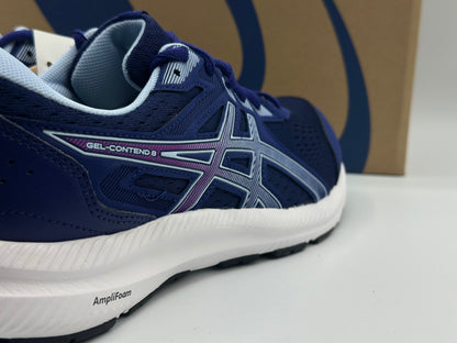ASICS | Gel-contend 8 Dive Blue/soft Sky