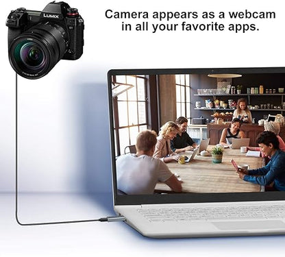 Carte de Capture Audio Vidéo, HDMI 1080P Video Capture Card de Jeu vers USB 2.0 pour Windows/Mac/Androide