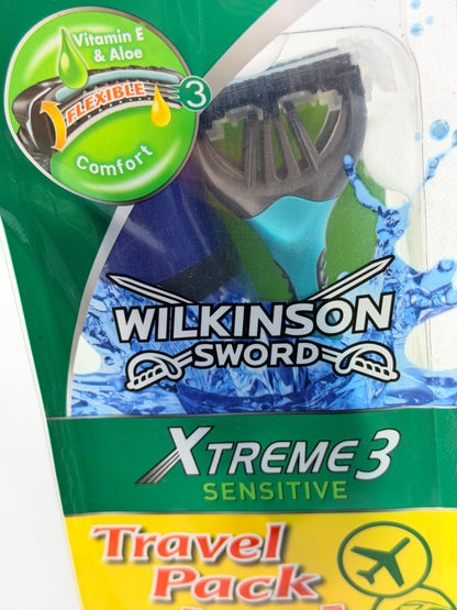 WILKINSON SWORD XTREME 3 sensitive