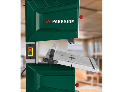 PARKSIDE Scie à ruban PBS 350 B2, 350 W neuve