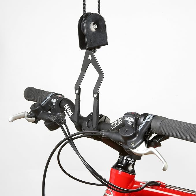 Porte-vélo élévateur 20 kg