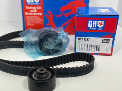 QUINTON HAZELL QBPK6800 Kit de distribution + pompe à eau pour Peugeot et Citroën
Nbr. dents: 134
Réf.: QBPK6800
EAN: 5050438195873