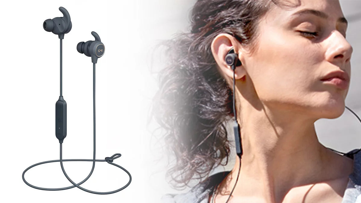Écouteurs sans fils Key Series Bluetooth 5 IPX6 Water-Resistance Sport Wireless Earbuds aukey