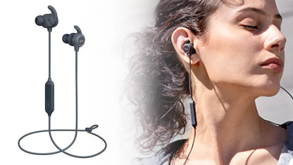 Écouteurs sans fils Key Series Bluetooth 5 IPX6 Water-Resistance Sport Wireless Earbuds aukey