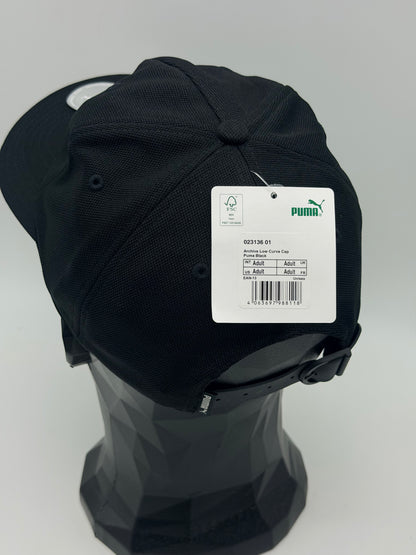 PUMA Casquette Archive Low Curve Puma Black Adult
