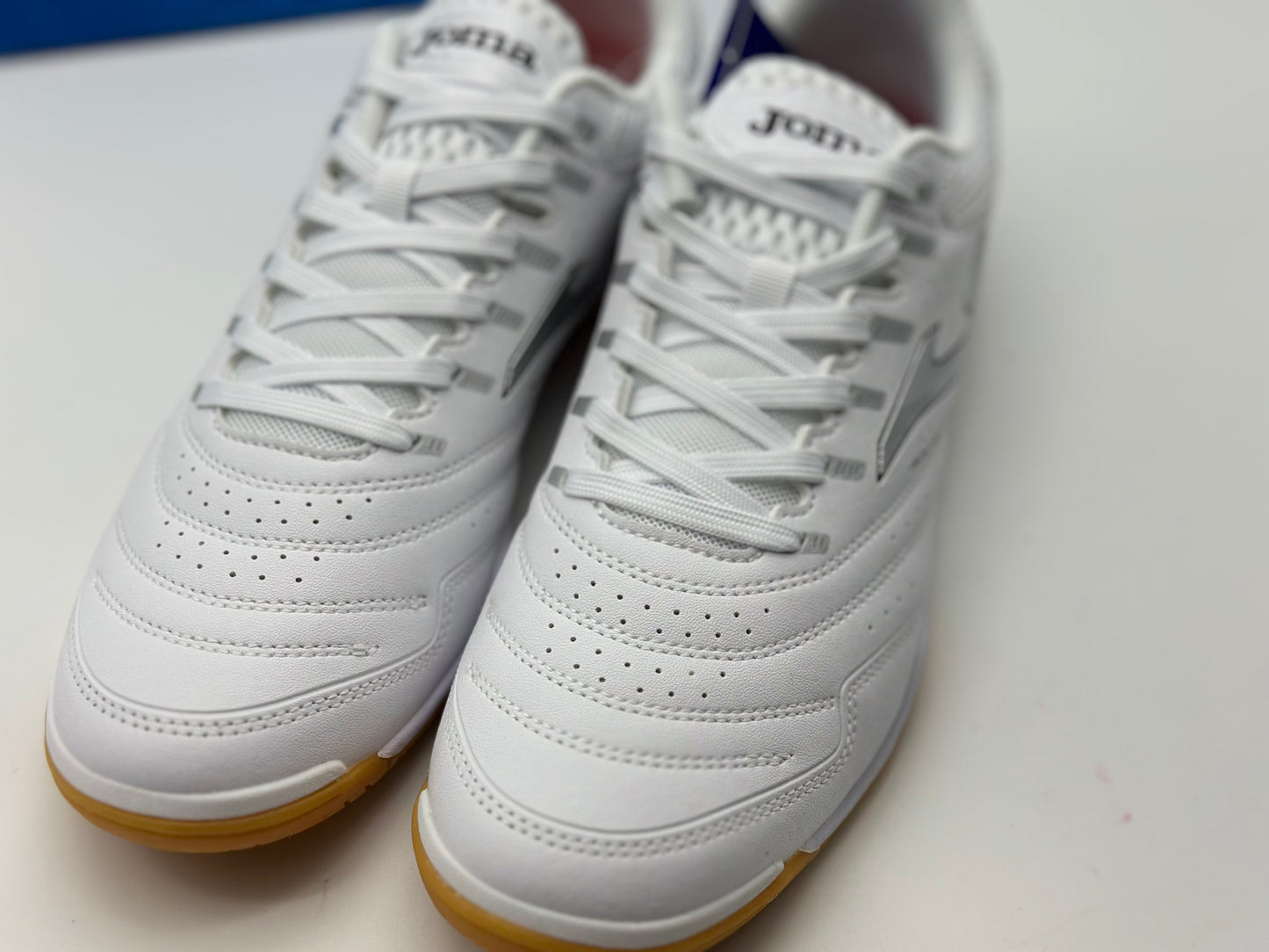 CHAUSSURES FUTSAL MAXIMA INDOOR BLANC