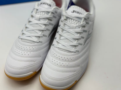 CHAUSSURES FUTSAL MAXIMA INDOOR BLANC