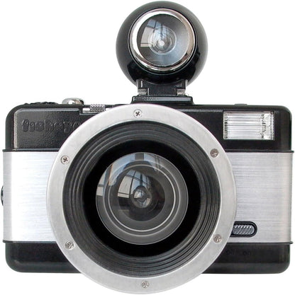 Lomography - Fisheye 2 Classique Noir