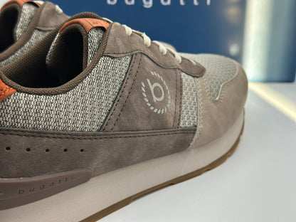 Baskets Mode bugatti Design Runner Homme