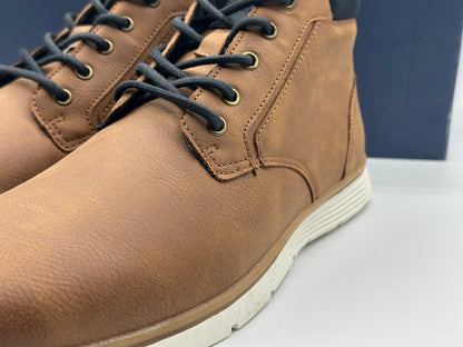 Baskets montantes - brown taille 43