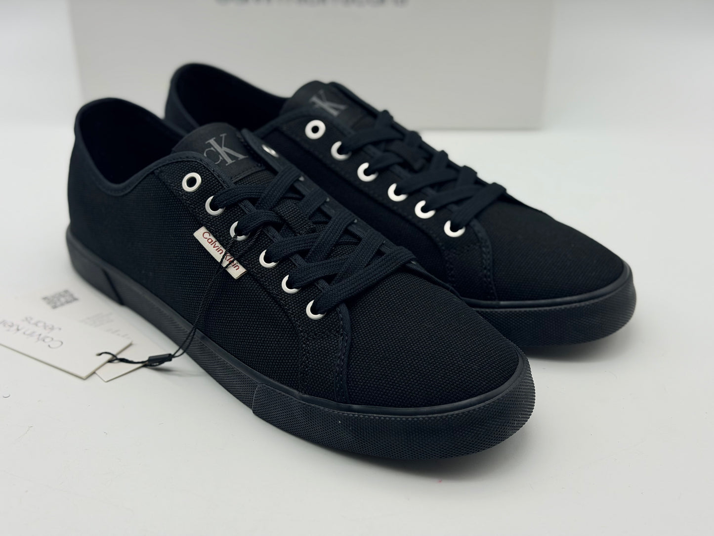 Calvin Klein Ess Vulc Low MG CV BasHomme