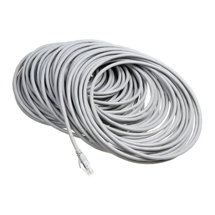 Câble Réseau 50M RJ45 CAT6 Ethernet LAN