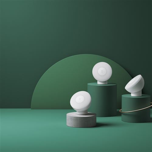 Lampe à capteur de Mouvement Xiaomi Motion-Activated Night Light 2 - Blanc