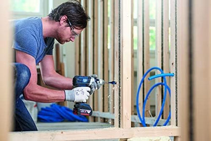 Bosch Professional Coffret de 7x Mèches plates SelfCut Speed (Bois, avec Rallonge, 1/4" Hex, Ø 16-32 mm, Accessoire Perceuse à percussion)