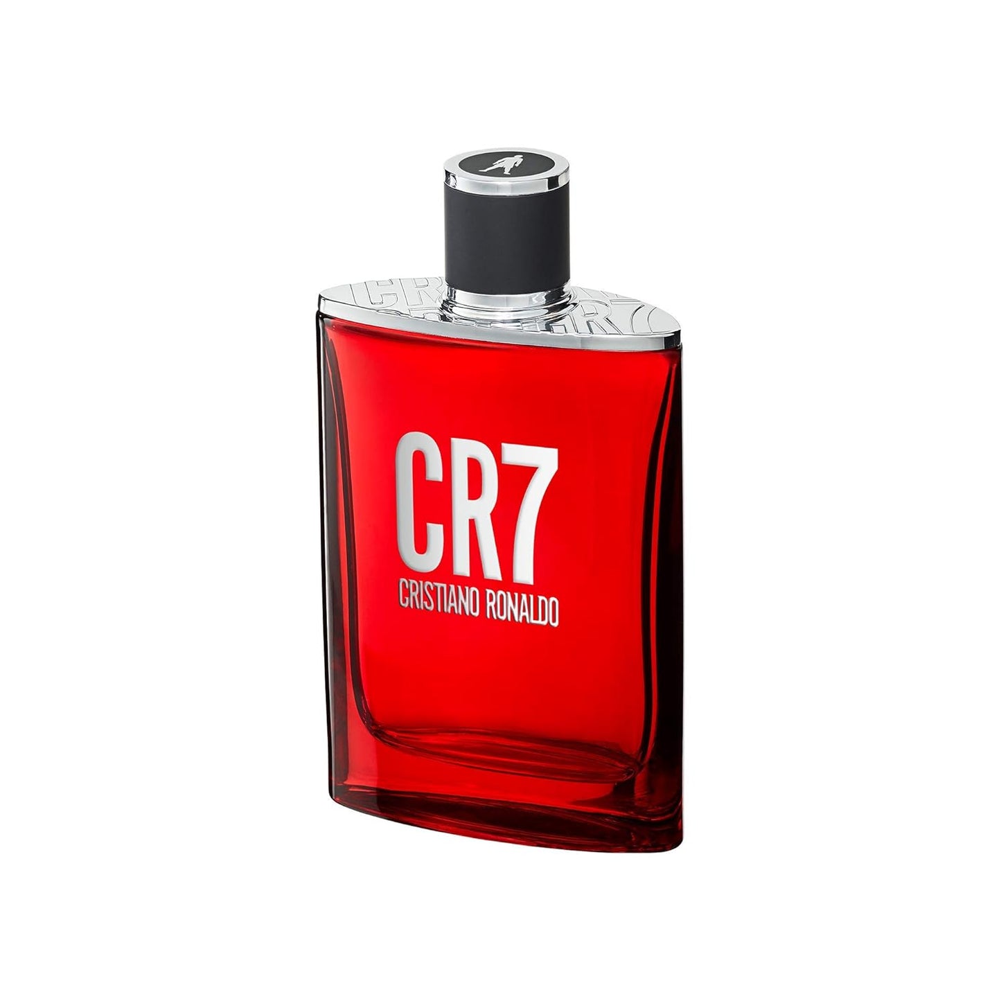 Cristiano Ronaldo CR7 Eau de Toilette Pour lui, multicolore, 1er Pack(1 x 100 ml)