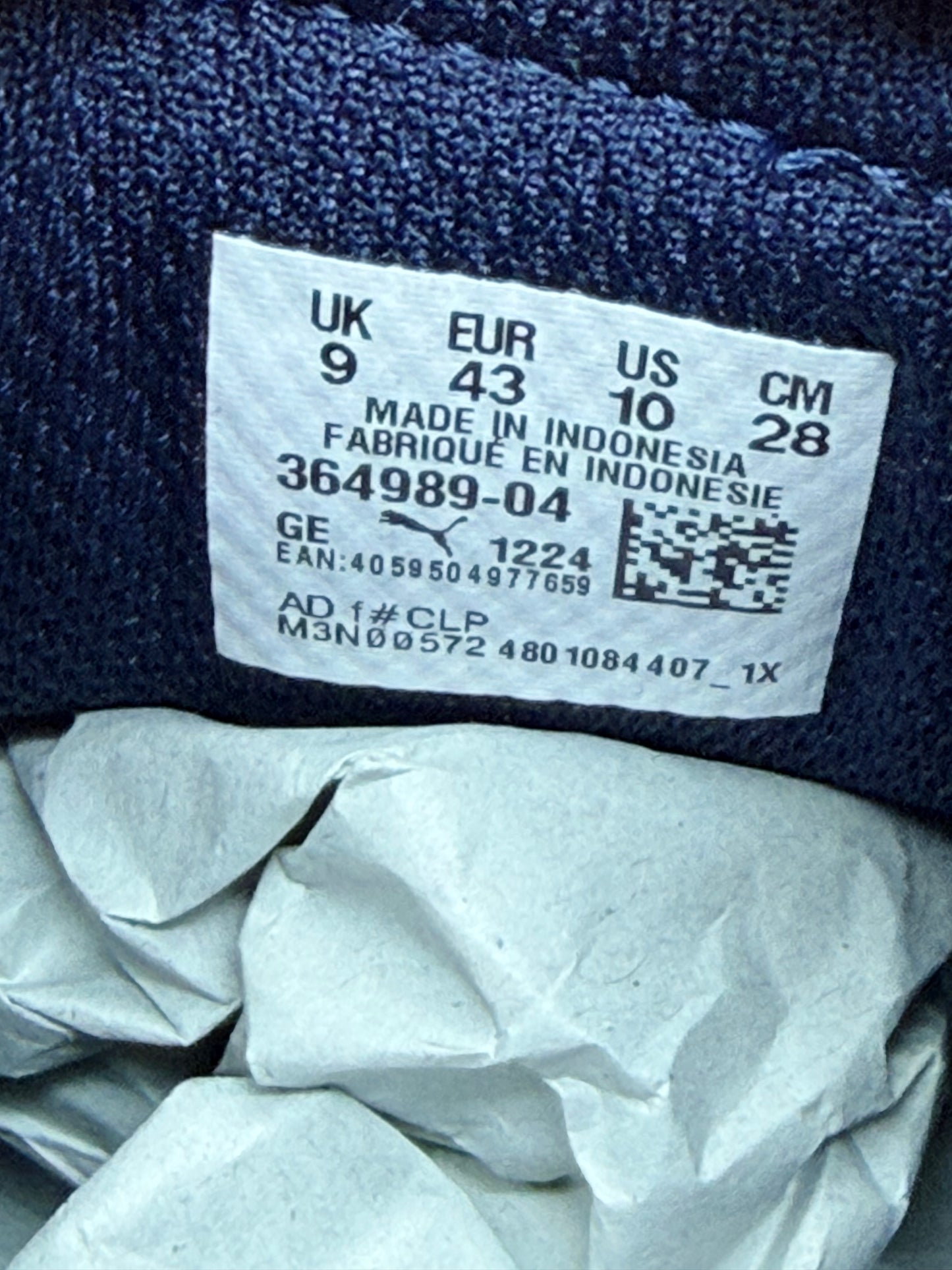 Puma Mixte Smash 3.0 Basket, New