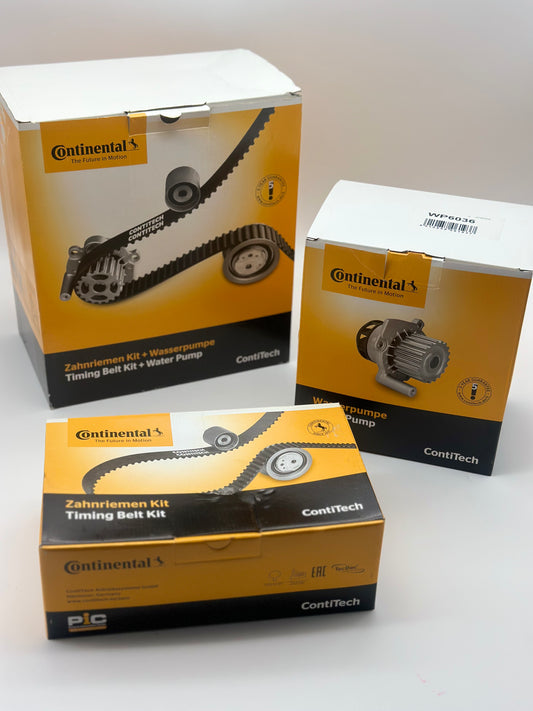 CONTITECH CT772WP1 Kit de distribution + pompe à eau ( Peugeot, Citroën, fiât, Lancia) neuf