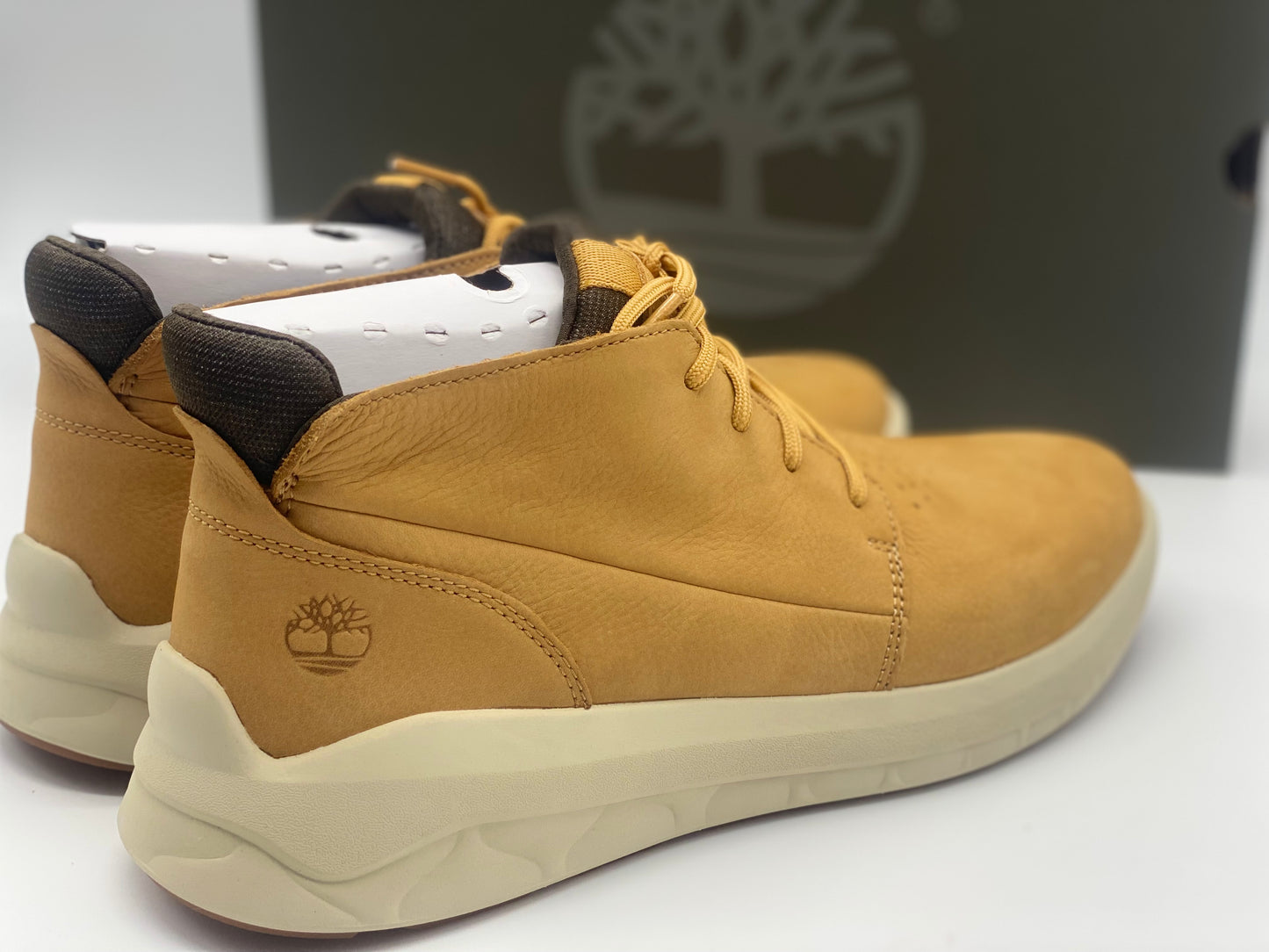 TIMBERLAND Bottes Bradstreet Ultra Chukka pour hommes Taille 43,5