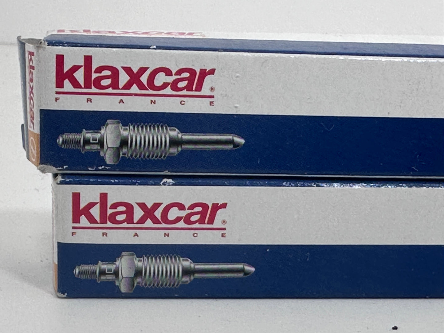 KLAXCAR 41009Z - Lot de Bougies d'allumage utilisables pour Mercedes