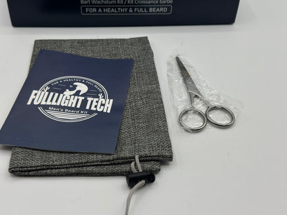 Kit de barbe Fulllight Tech 7 en 1 neuf dans la boîte