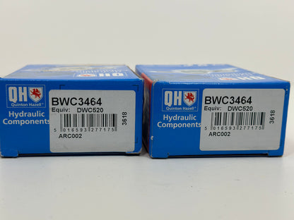 Cylindre de roue QUINTON HAZELL BWC3464 pour Renault Clio