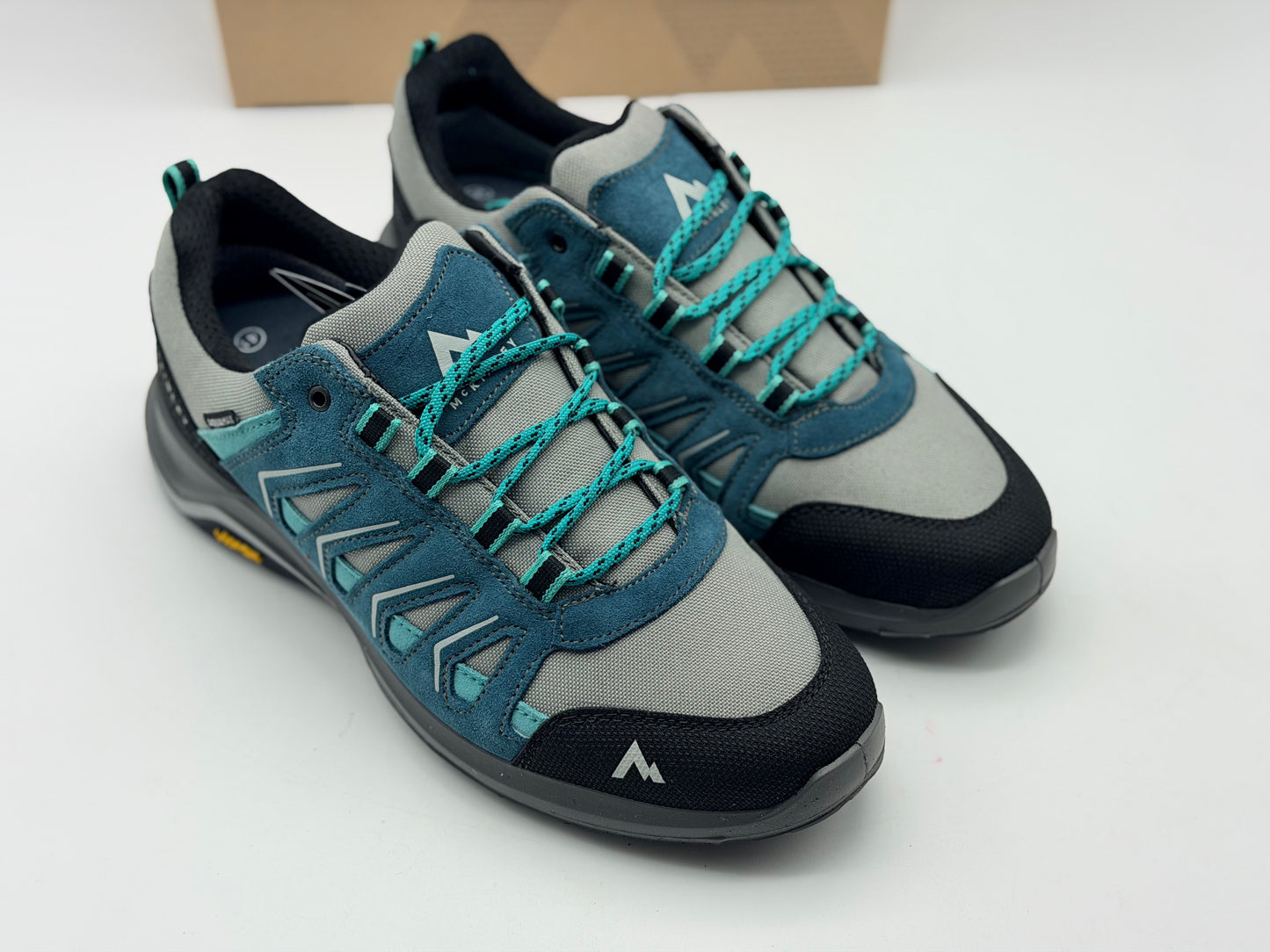 McKINLEY
CHAUSSURES DE TREKKING POUR FEMME MAGMUS AQX