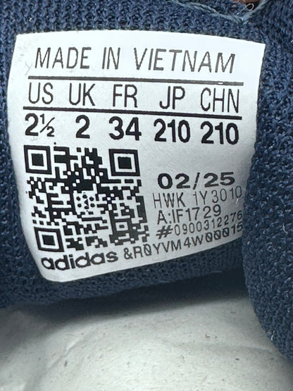 Baskets adidas - Blanc pour enfants