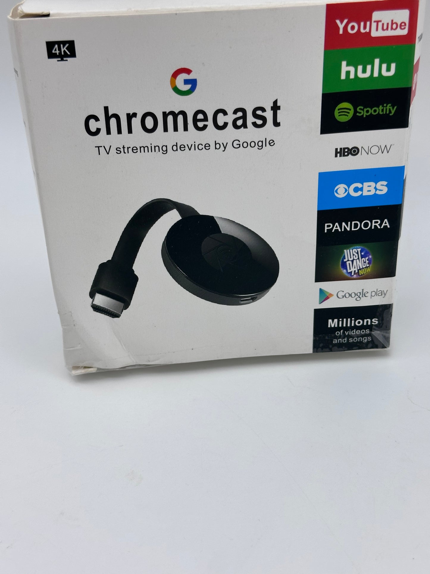 Miracast HDMI Dongle WiFi sans fil Affichage Dongle Adaptateur HDMI Écran Wifi sans fil pour ordinateur portable Android/iOS/Windows/Mac, Support Miracast, DLNA, Airplay