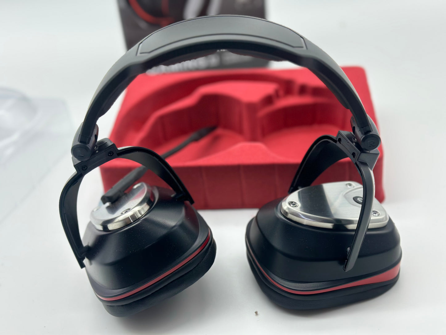 Casque Gaming sans Fil, pour PS4,Switch et PC, avec Micro 7.1 Surround et Fortes Basses neuf