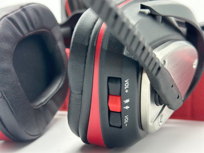 Casque Gaming sans Fil, pour PS4,Switch et PC, avec Micro 7.1 Surround et Fortes Basses neuf