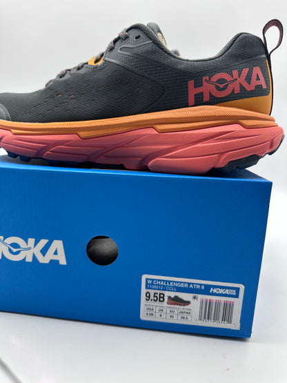 Chaussures de course trail Hoka Challenger ATR 6 mixte