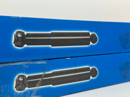 QUINTON HAZELL QAG879113 lot de 2 Amortisseurs
Pression de gaz, Système bitube, Jambe de suspension, Goujon en haut, Bossage en bas