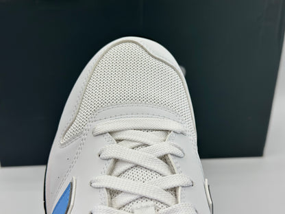 Chaussures New Balance 500 44 Blanc Bleu