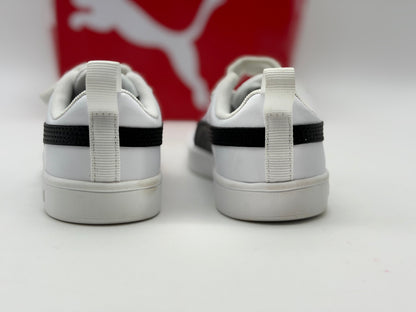 PUMA Rickie AC Inf, Chaussures de Sport, Blanc