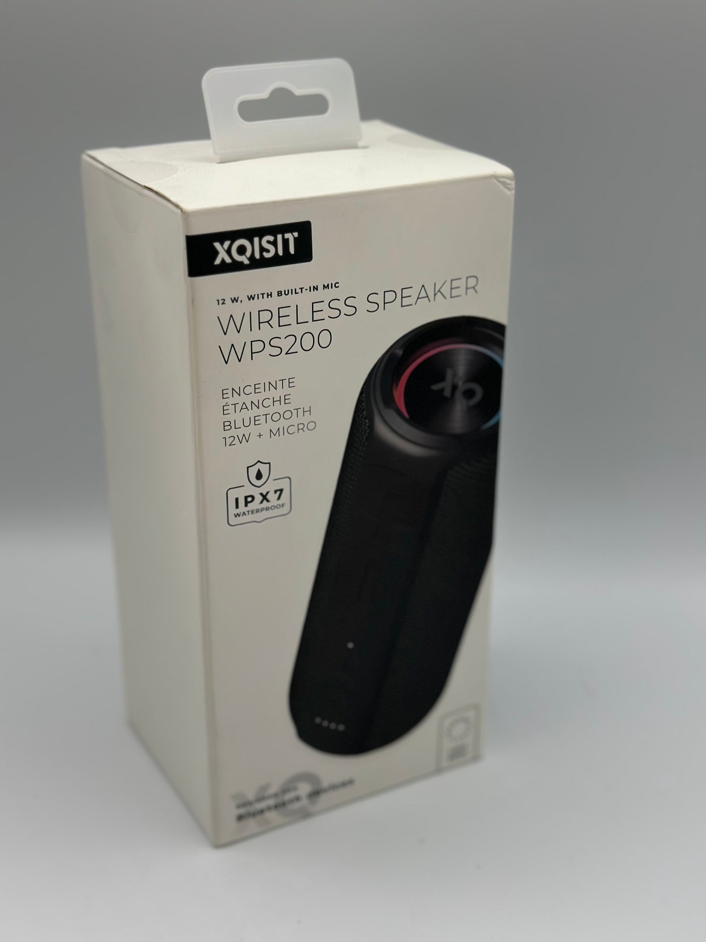 Xqisit Enceinte étanche WPS 200