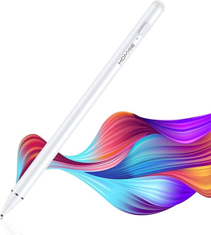 Stylet Tactile, iPad Écran 1,5 Mm Haute Précision Capacitif Compatible avec Toutes Les Tablettes neu