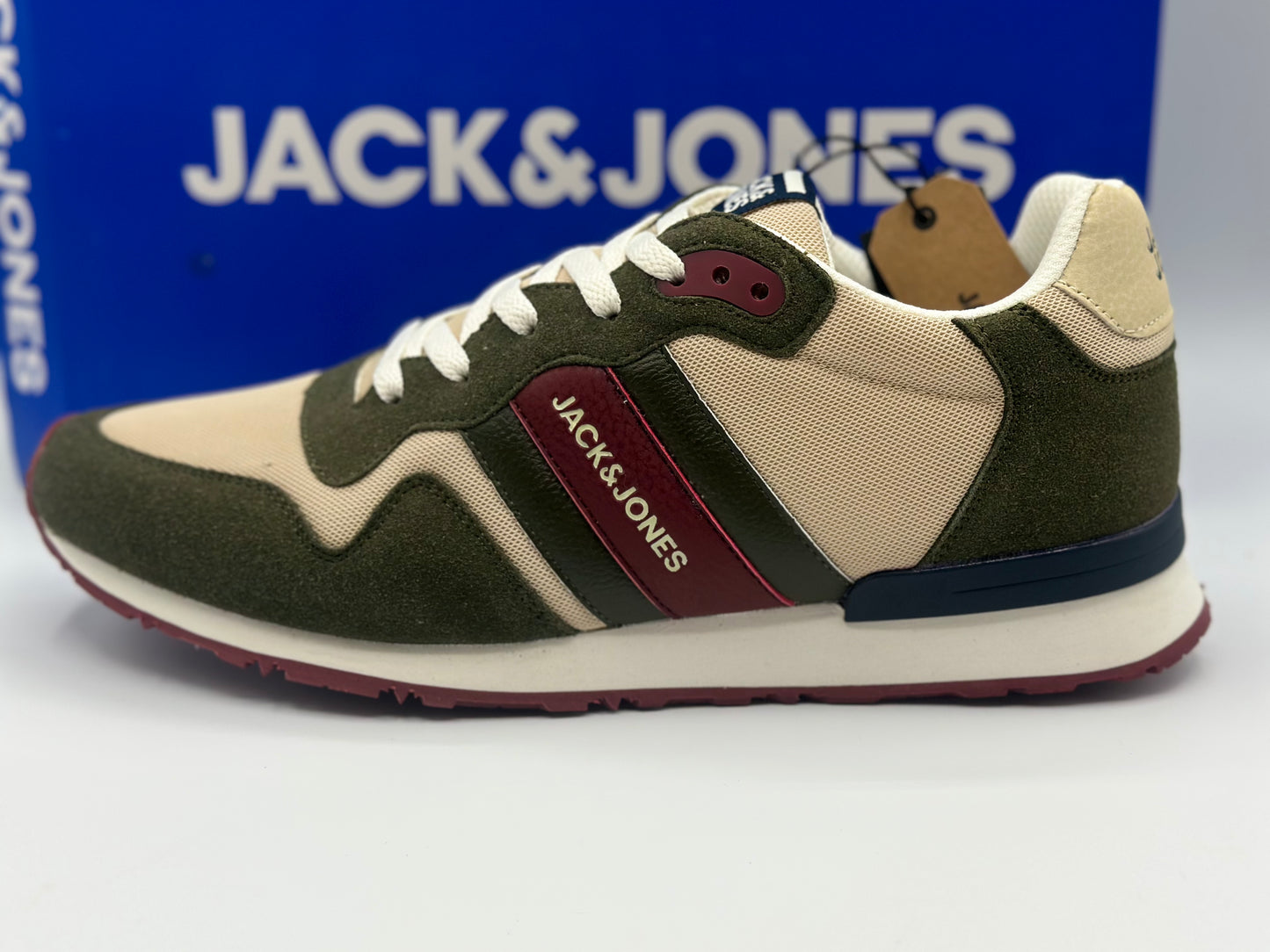 Chaussures baskets jack&jones pour homme neuves taille 44