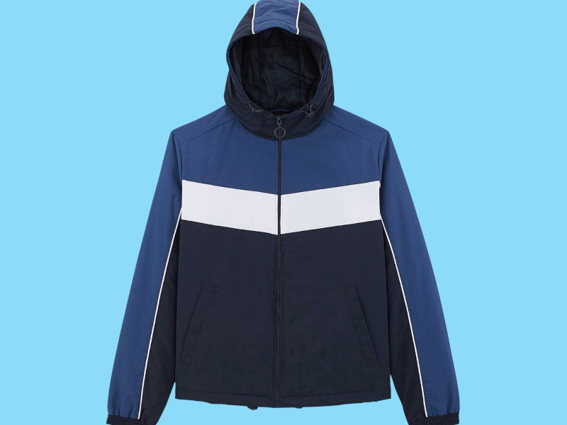 Veste Matelassé à Capuche Taille M NEUF