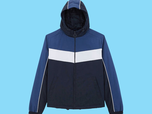 Veste Matelassé à Capuche Taille M NEUF