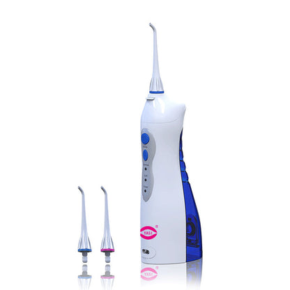 irrigateur buccal professionnel irrigateur dentaire portable rechargeable dents propres irrigateur à jet d'eau de fil dentaire buccal et irrigateur Nasal
