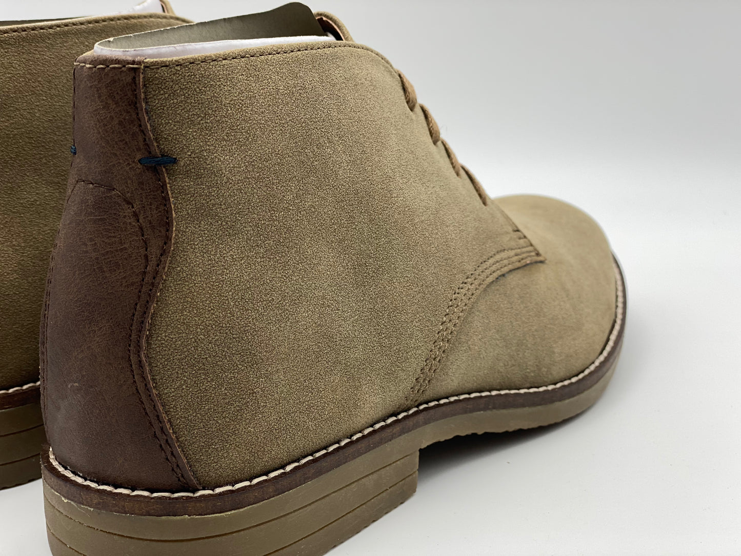 Bottines Desert Boots Homme neuves taille 43