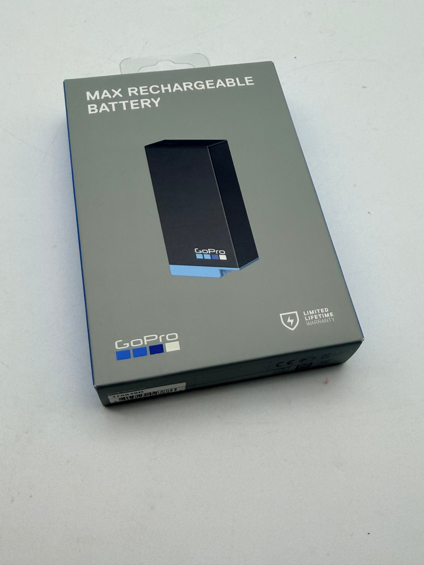 Batterie GoPro Enduro (Max) - Accessoire Officiel GoPro