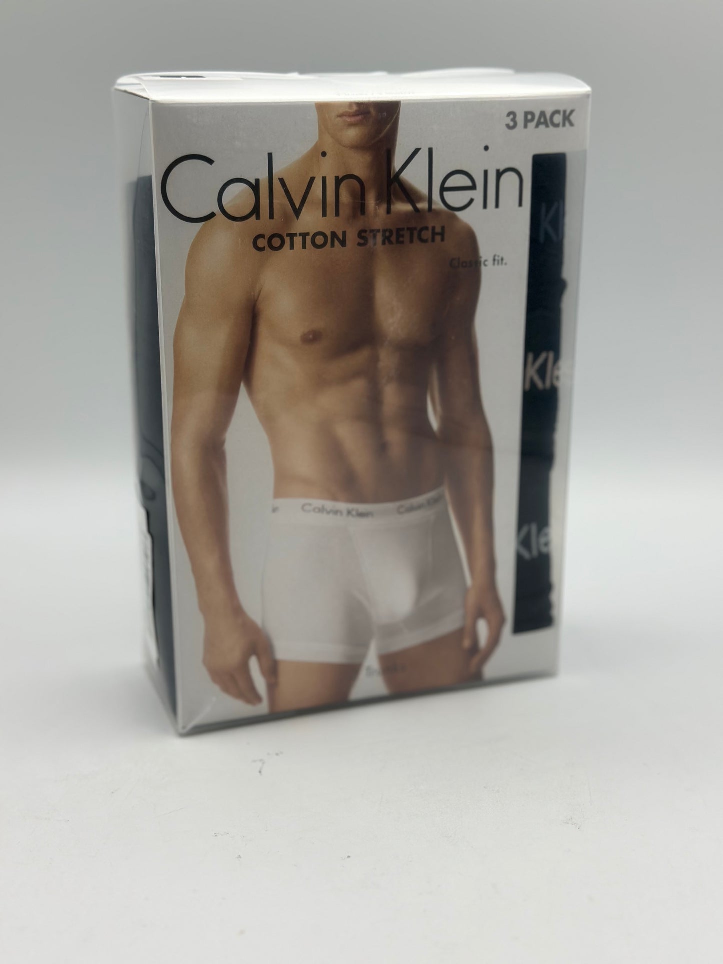 Calvin Klein Caleçon (Lot de 3) Homme