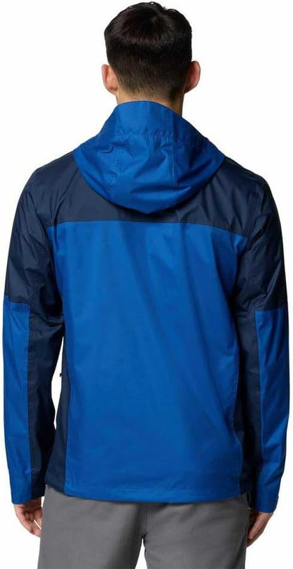 Columbia Inner Limits 3 Jacket Veste De Pluie Imperméable Homme (lot de 1)