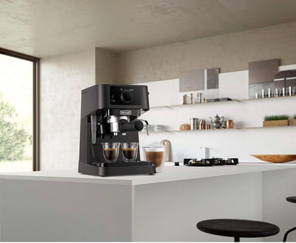 De'Longhi Stilosa, machine à expresso à pompe Barista traditionnelle