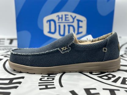 HEYDUDE - Mâle Chaussures hommes ultra légères neuves authenticité garantie taille 43