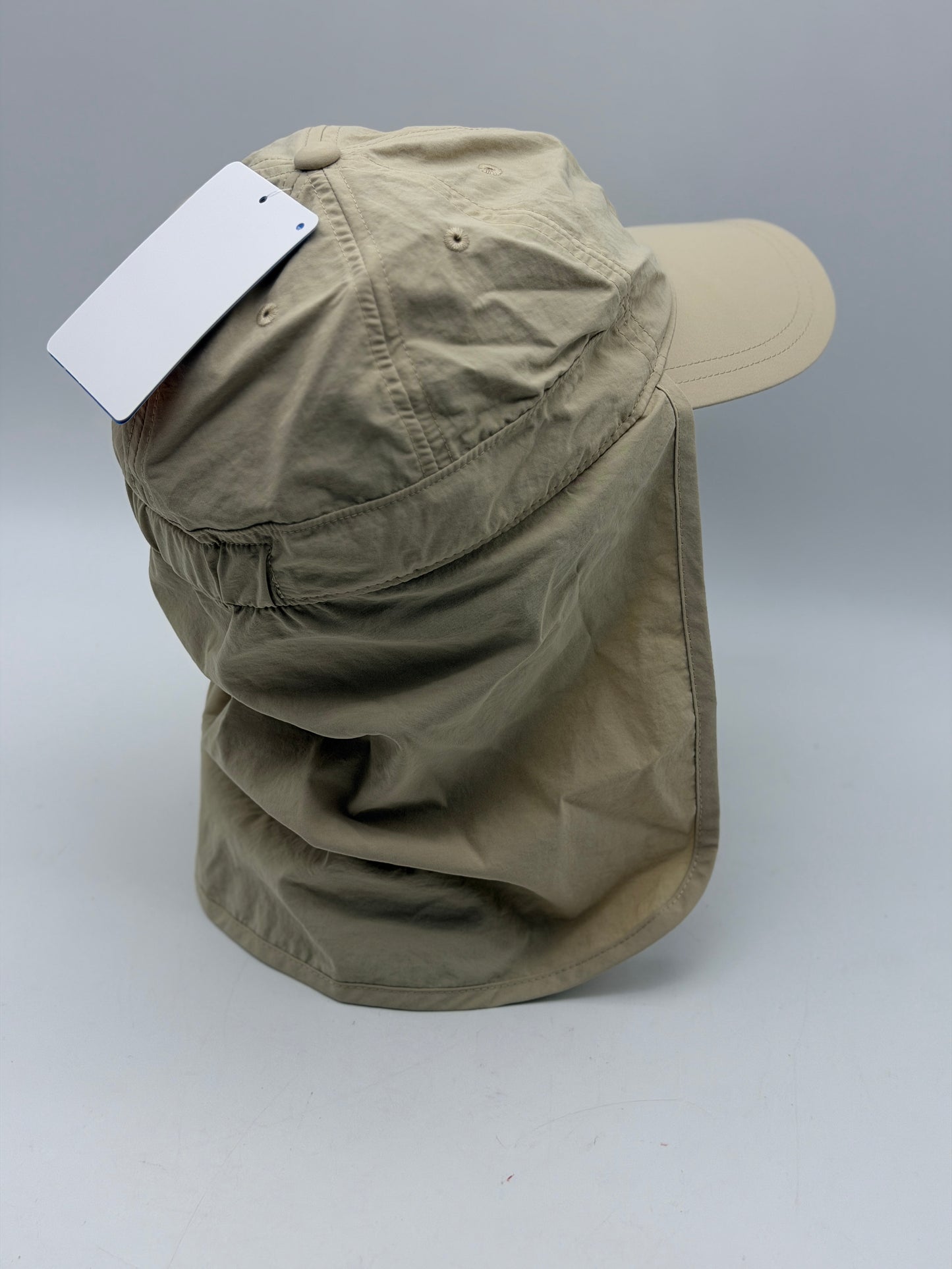 Columbia Schooner Bank, Casquette avec Protège-Nuque, Mixte Adulte