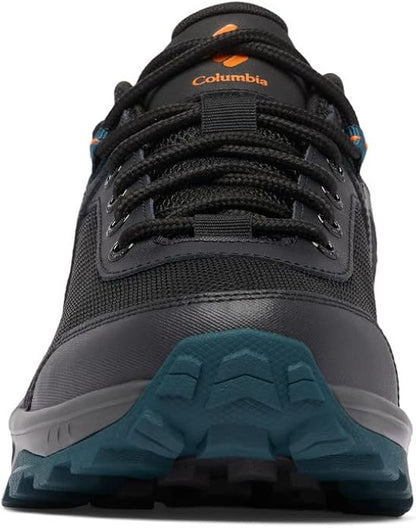 Columbia Homme Trailstorm Ascend WP Chaussures de Trekking et de randonnée Taille Basse