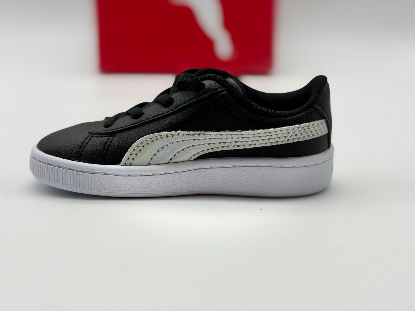 Baskets NOIR PUMA Vikky V2 Rainbow AC PUMA