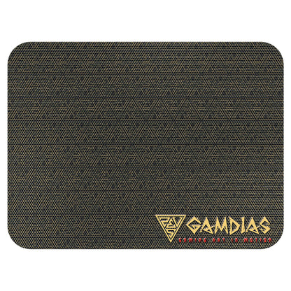 Gamdias Zeus E1 + Pad
Souris Filaire Pour Gamer - Droitier - Capteur Optique 3200 DPI - 6 Boutons - Rétro-Éclairage RGB - Tapis De Souris Inclus